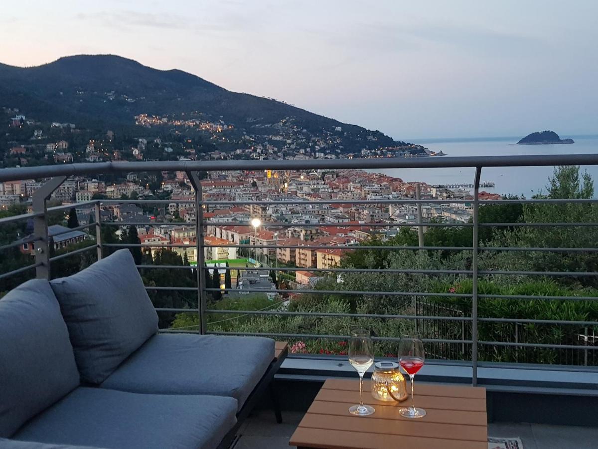Luce Di Mare - Design With Sea View In Apartment