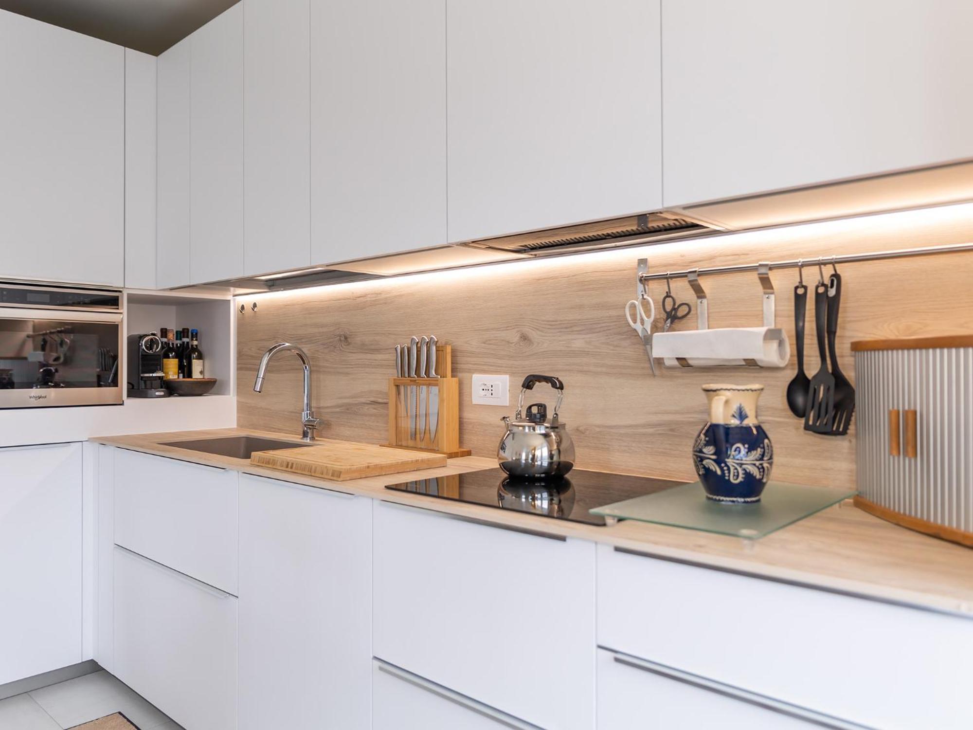 Luce Di Mare - Design With Sea View In Alassio