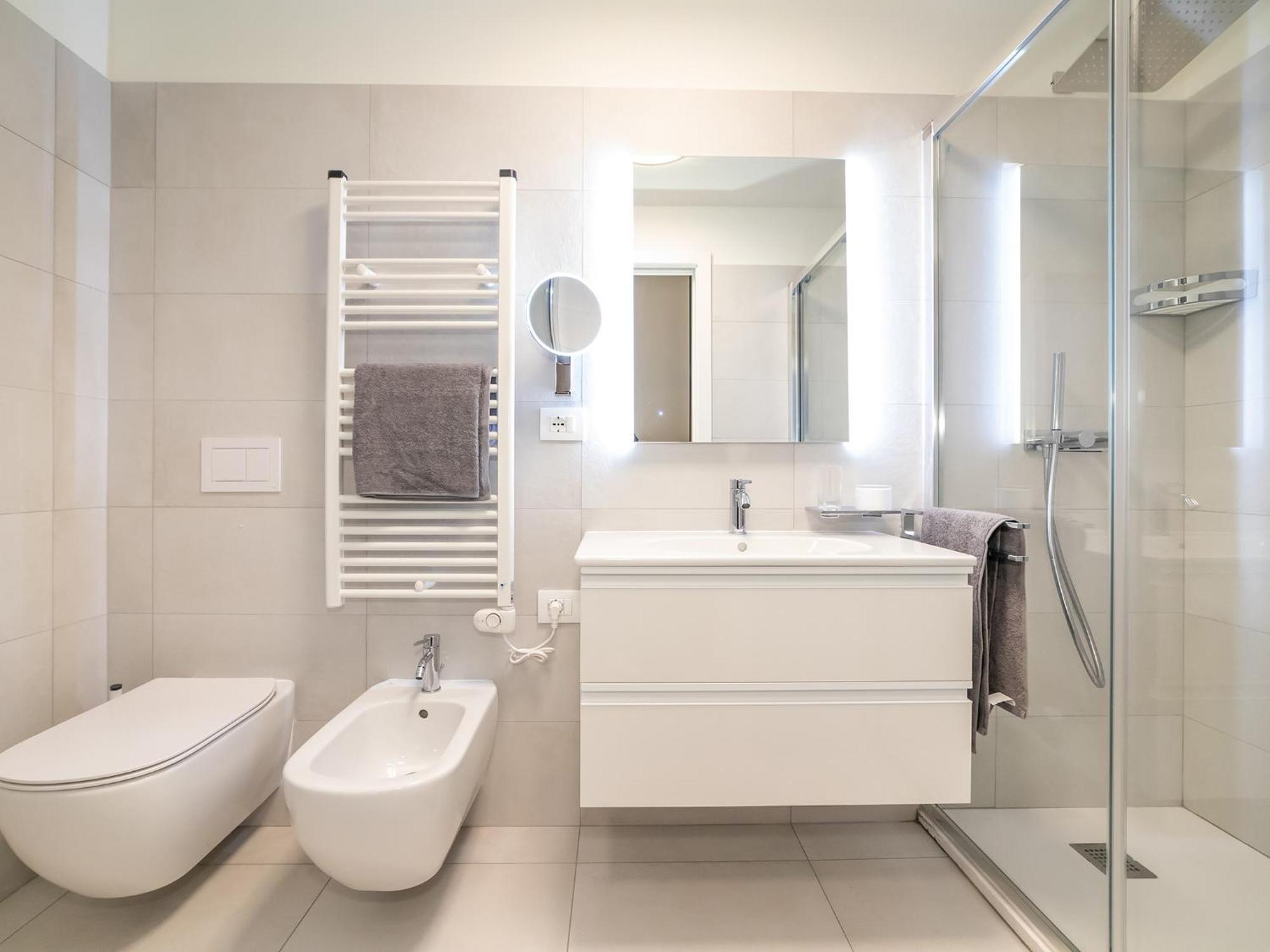 Apartment Luce Di Mare - Design With Sea View In