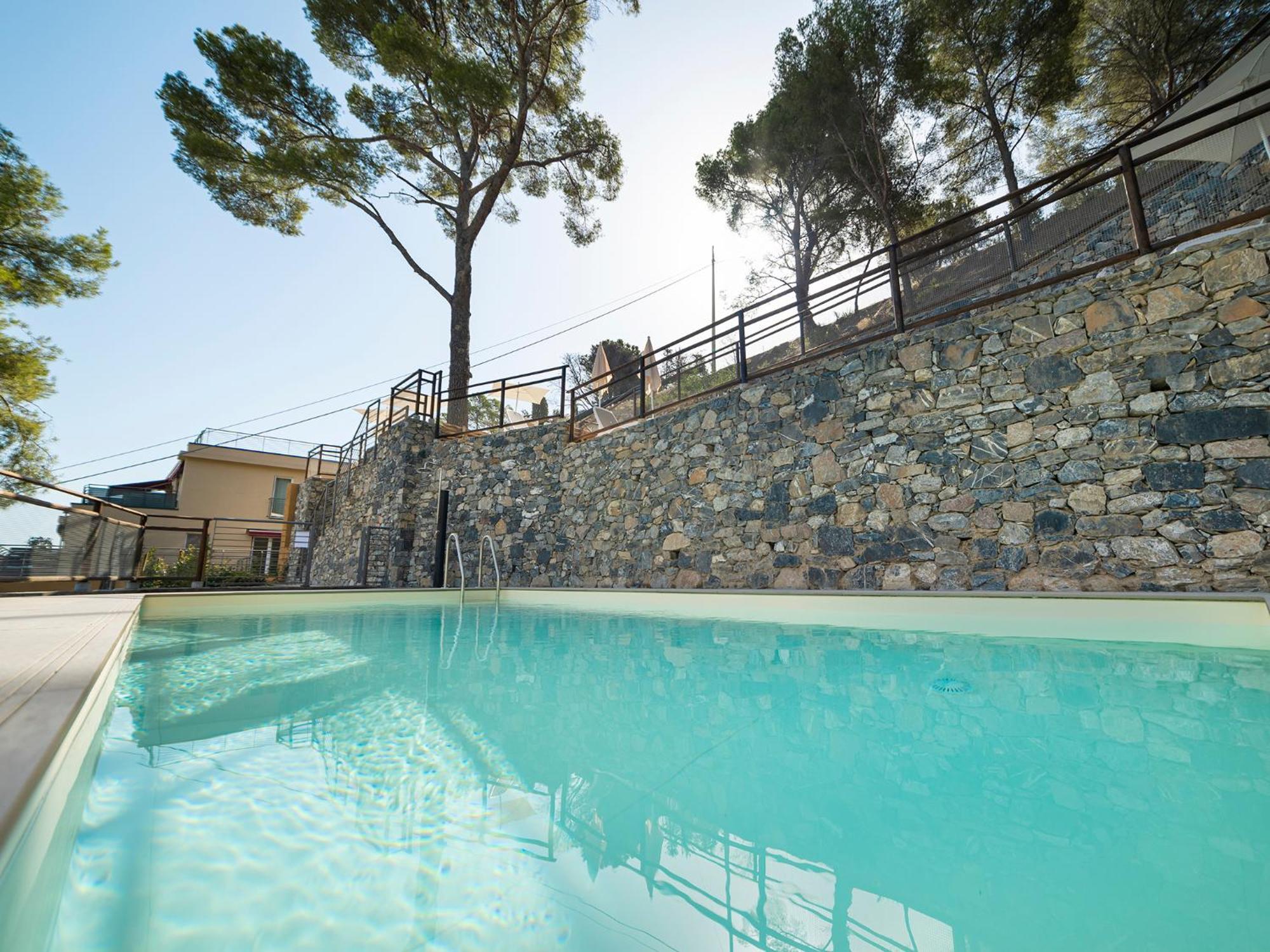 Luce Di Mare - Design With Sea View In * Alassio