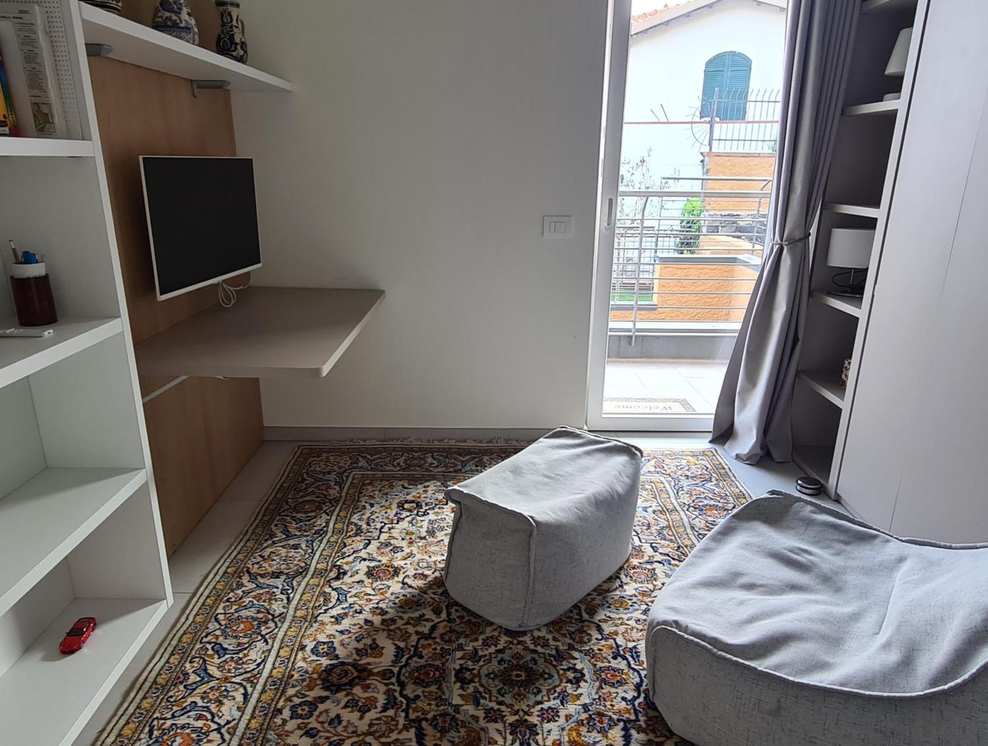 Luce Di Mare - Design With Sea View In